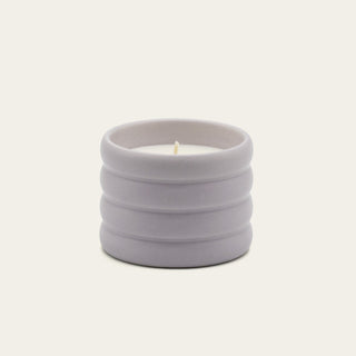 Vegan Soy Wax Candle in Reusable Ceramic Vessel