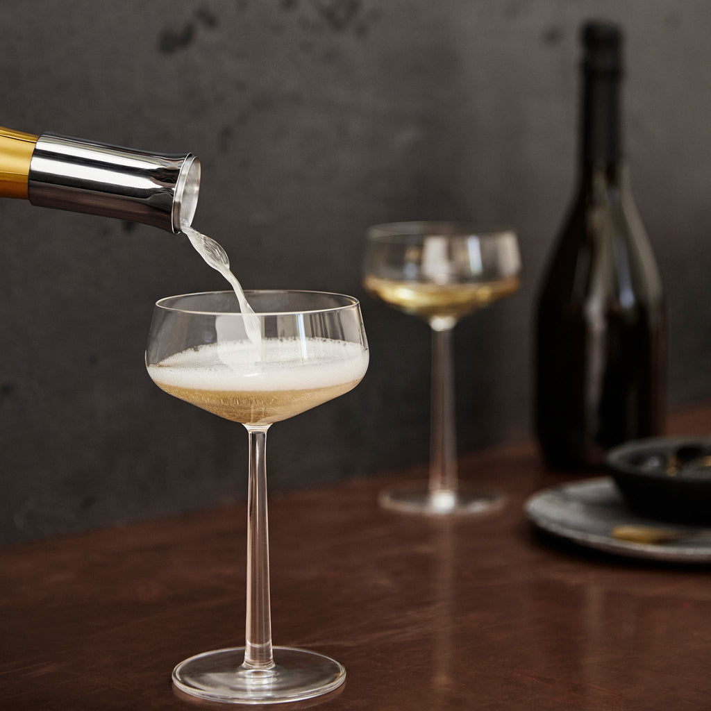 Vagnbys® Champagne Pourer