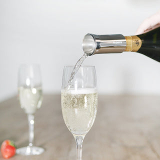 Vagnbys® Champagne Pourer