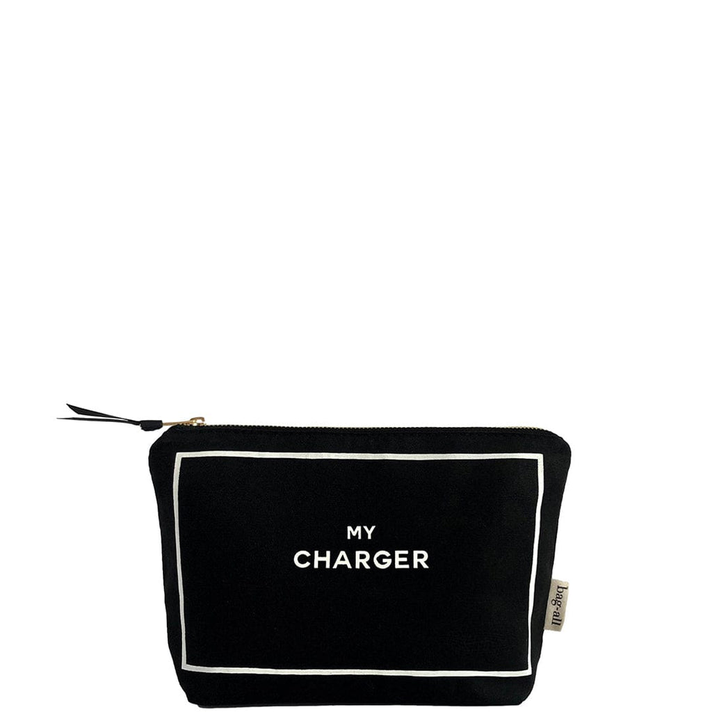 Charger Pouch – Black