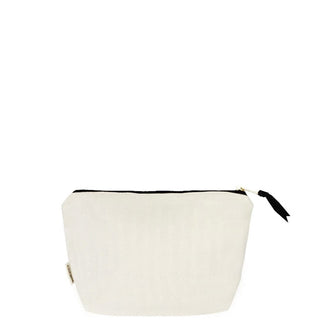 Charger Pouch – Cream