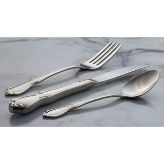 Oneida Chateau Teaspoons, Set of 4, 18/10 stainless steel (view 2)