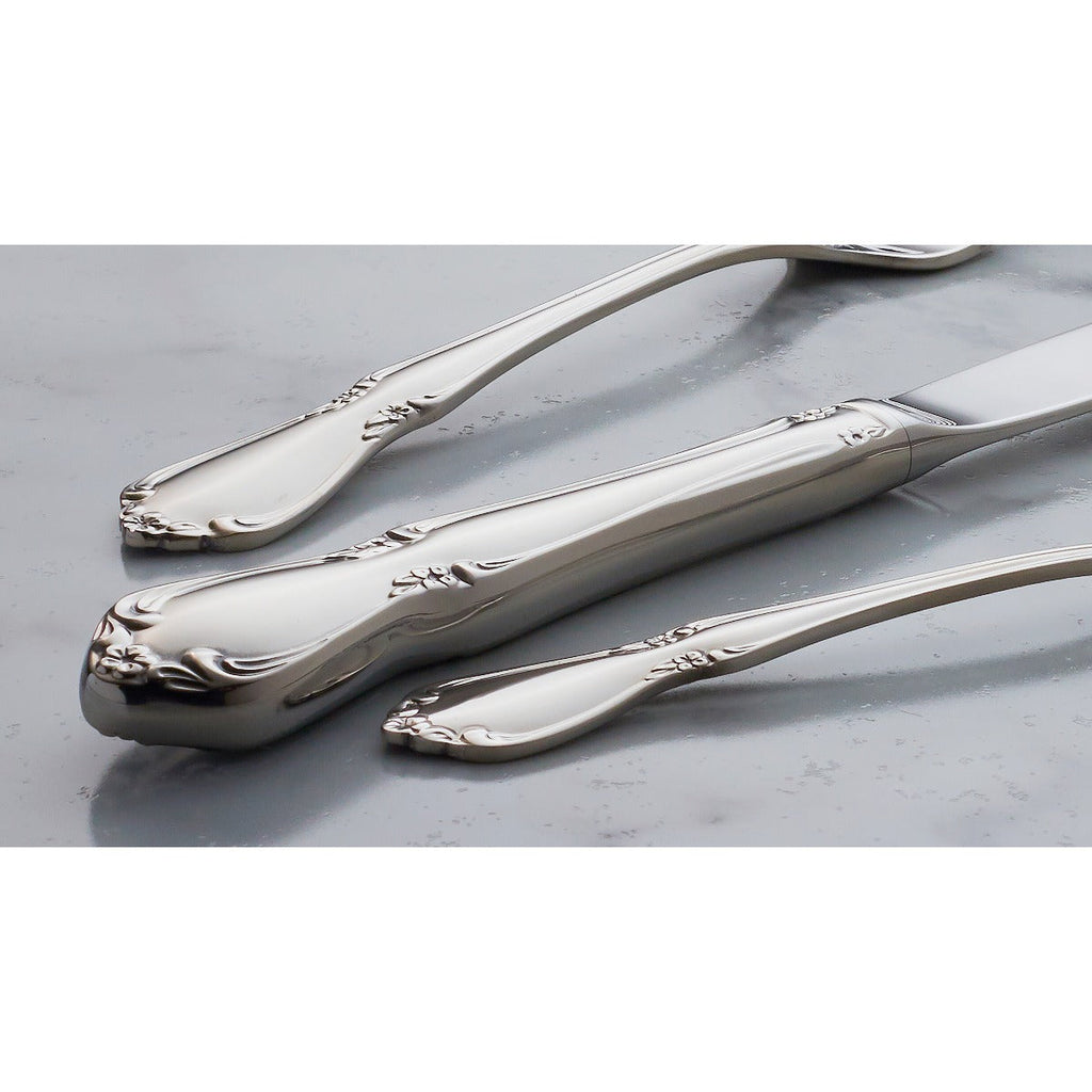 Oneida Chateau Teaspoons, Set of 4, 18/10 stainless steel (view 4)