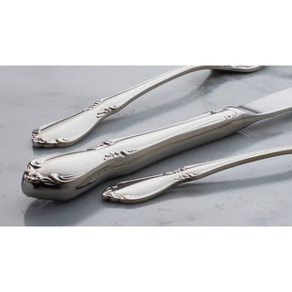 Oneida Chateau Dinner Spoons, Set of 4, 18/10 stainless steel (view 4)