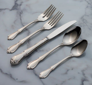 Oneida Chateau 5-Piece Place Setting, 18/10 stainless steel (view 2)