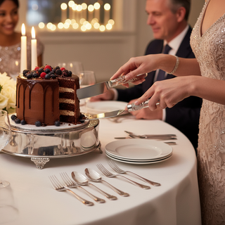 Mora Dessert Serving Set