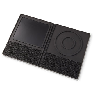3-in-1 Bar Mat with Rimmer