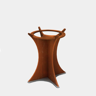 Arteflame Grill Base – Round or Euro, High or Low