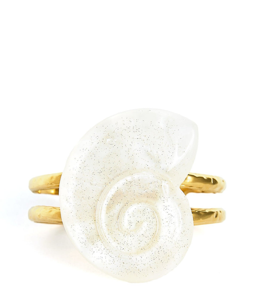 Cora Cuff - Acrylic Shell