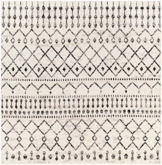 Scandi Moroccan Trellis Rug – Patterned Washable Living Room Carpet