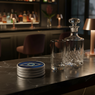 Evil Eye Coaster (Set of 4)