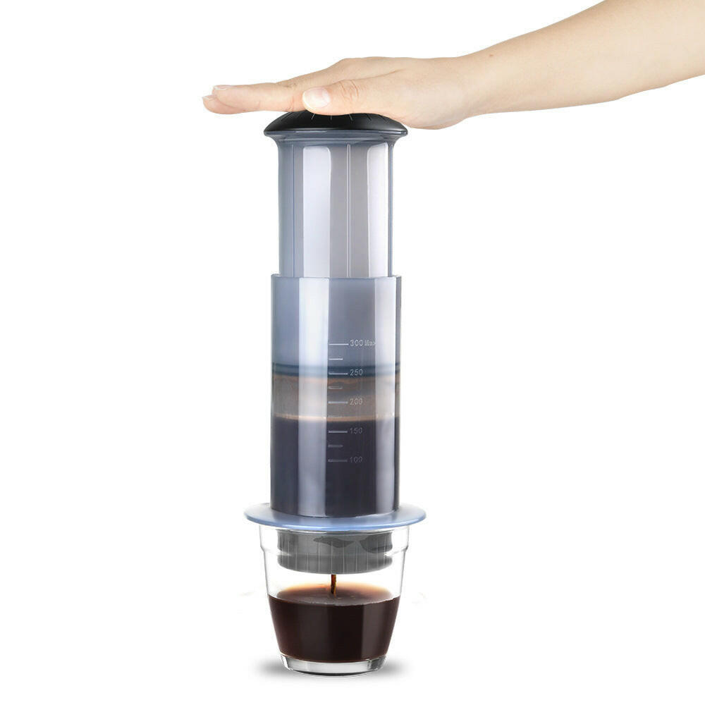 Portable AeroPress Coffee Maker – Hand Coffee Brewer