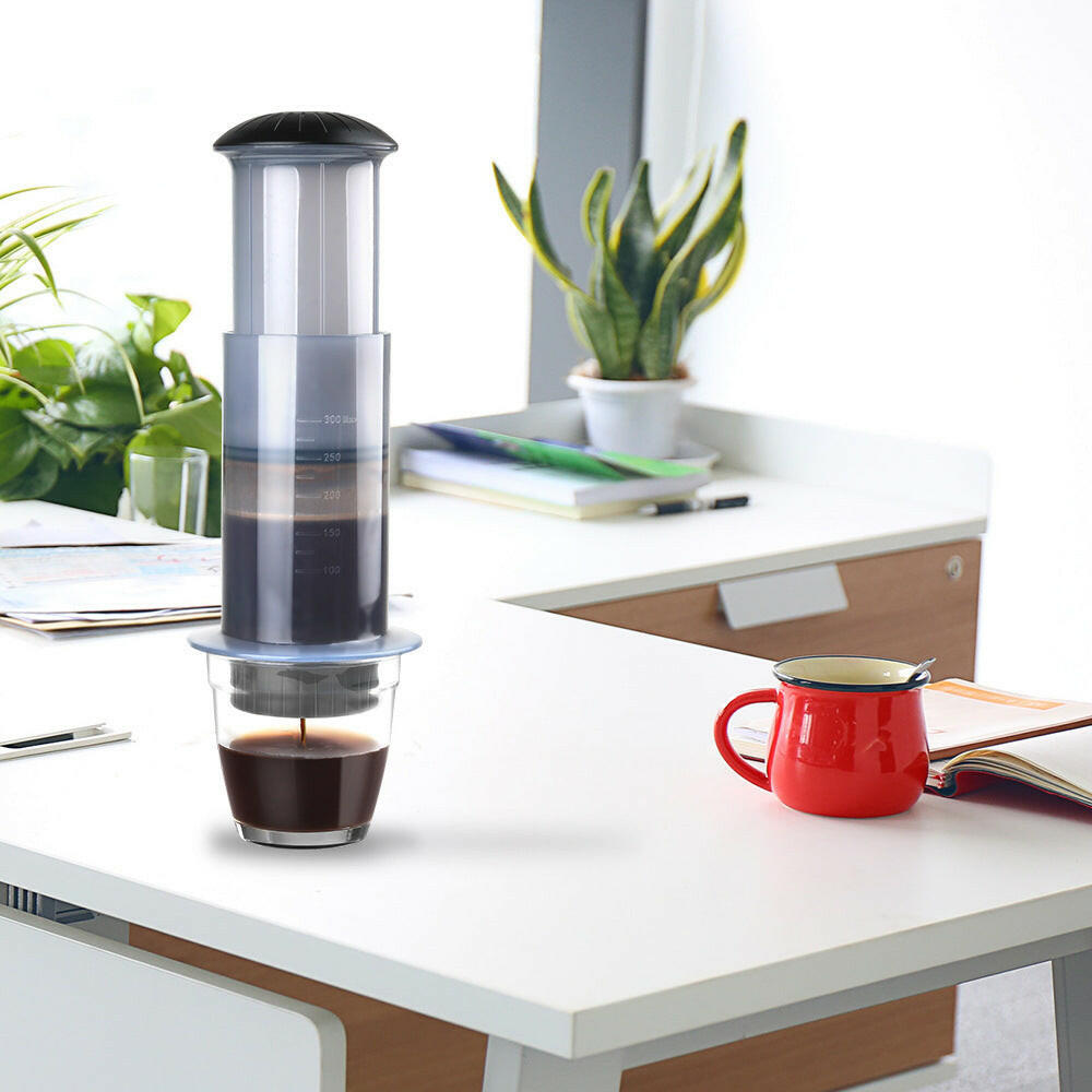 Portable AeroPress Coffee Maker – Hand Coffee Brewer