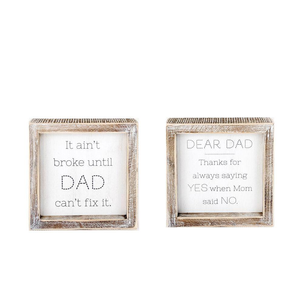 Dad Said Yes - Double Sided 6