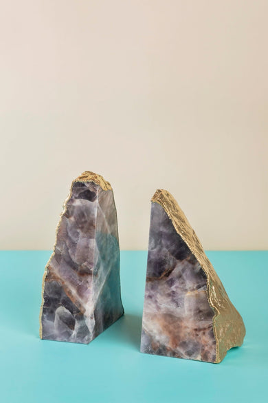 Dazzle Bookends - Anara Lifestyle