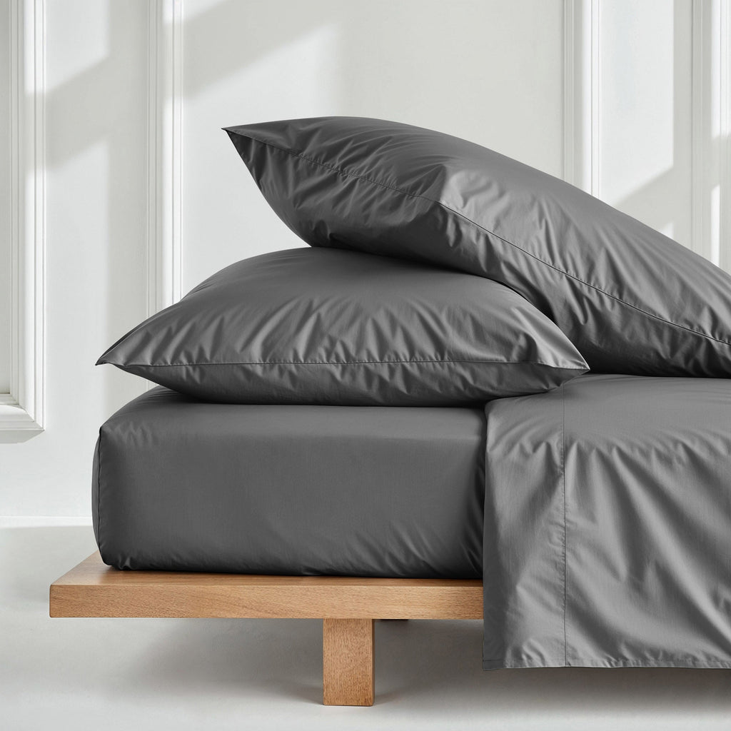 Luxe 400 Thread Count Australian Cotton Sateen Sheet Set