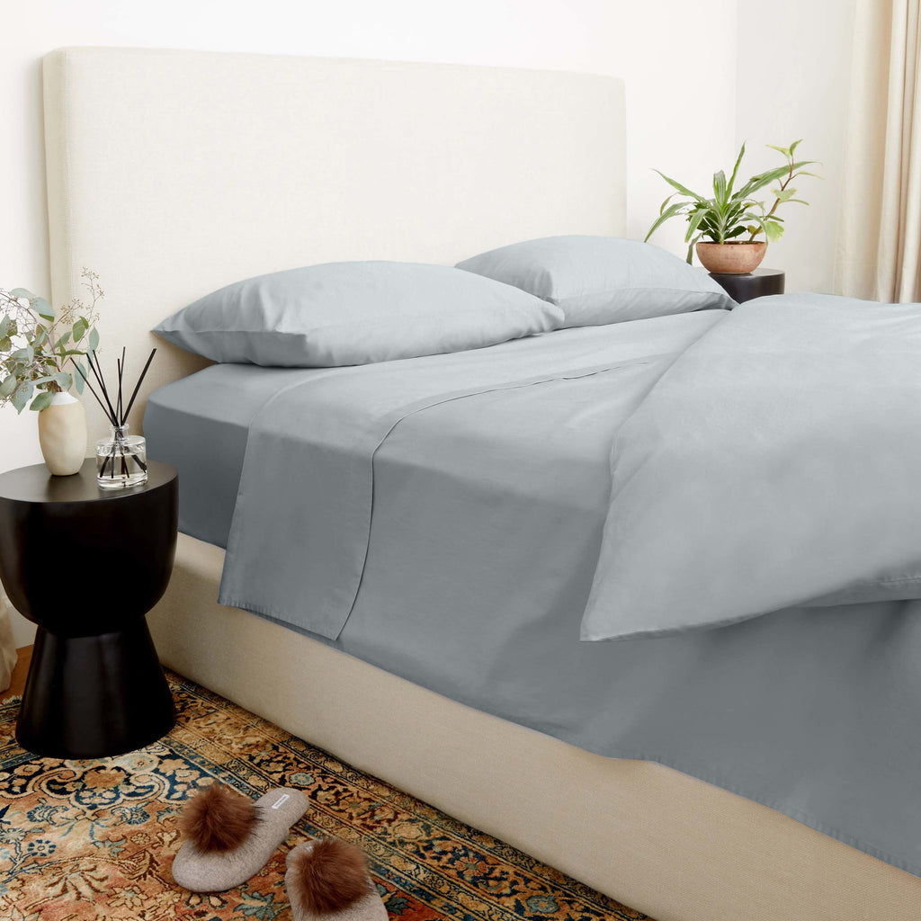Luxe 400 Thread Count Australian Cotton Sateen Bedding Bundle
