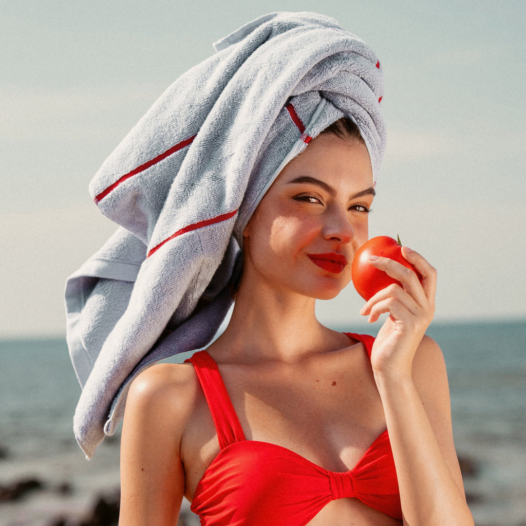 Deia 600 GSM Australian Cotton Towels