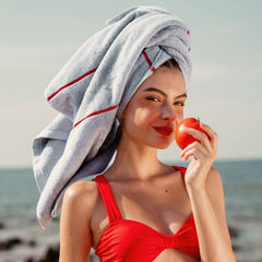 Deia 600 GSM Australian Cotton Towels