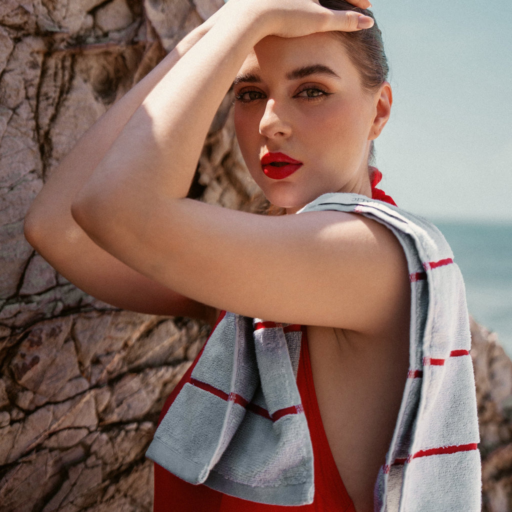 Deia 600 GSM Australian Cotton Towels
