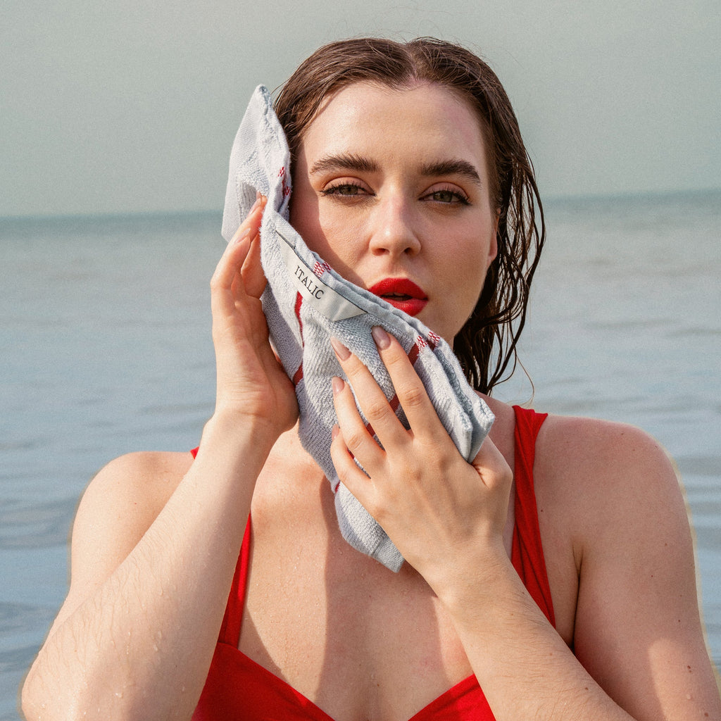 Deia 600 GSM Australian Cotton Towels