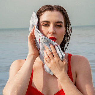Deia 600 GSM Australian Cotton Towels
