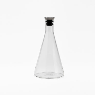 Lab Glass Decanter