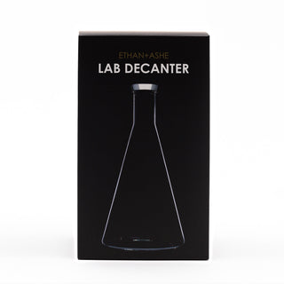 Lab Glass Decanter