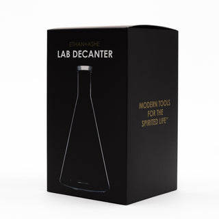 Lab Glass Decanter