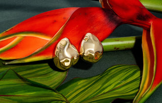 Giselle Gold Earrings