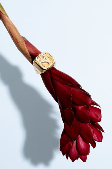 Sara Gold Ring