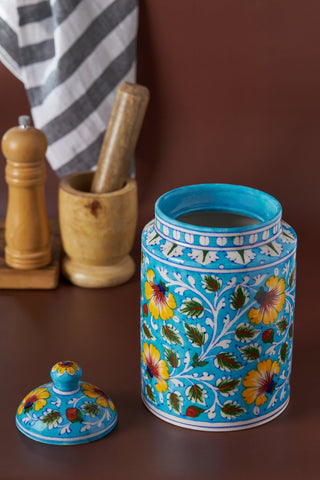 Dhanau Canister by GAURI KOHLI - Anara Lifestyle