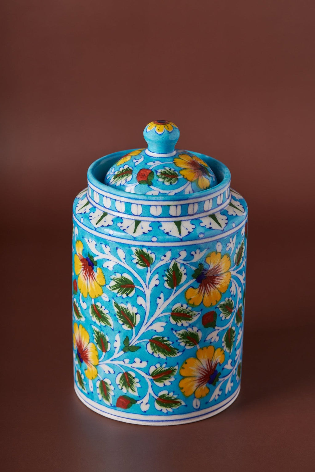 Dhanau Canister by GAURI KOHLI - Anara Lifestyle
