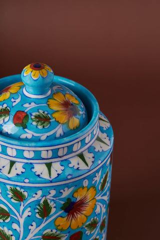 Dhanau Canister by GAURI KOHLI - Anara Lifestyle