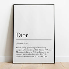 Dior 