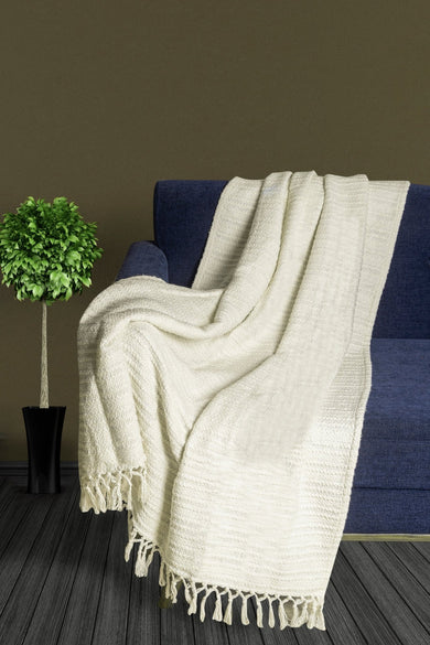 Dorset Throw Blanket - Anara Lifestyle