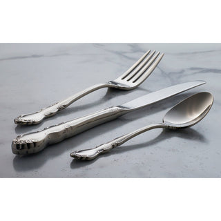 Oneida Dover Dinner Forks, Set of 4, 18/10 stainless steel (view 2)