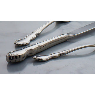 Oneida Dover Dinner Spoons, Set of 4, 18/10 stainless steel (view 3)