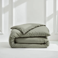 Luxe 400 Thread Count Australian Cotton Sateen Duvet Cover