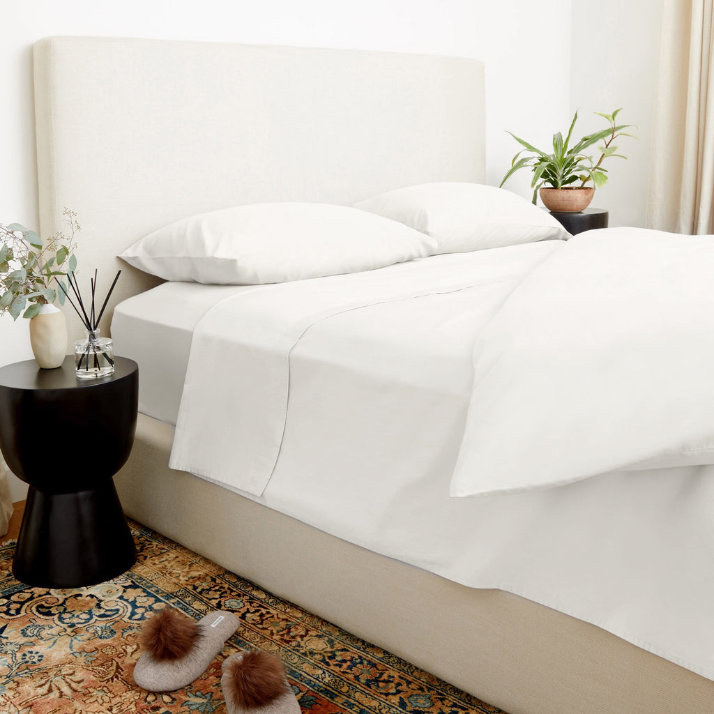 Luxe 400 Thread Count Australian Cotton Sateen Bedding Bundle