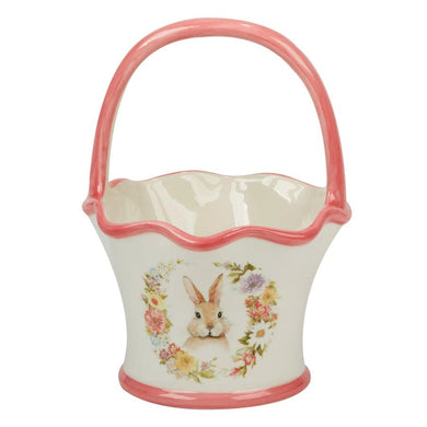 Easter Garden 3 - D Easter Basket - Anara Lifestyle