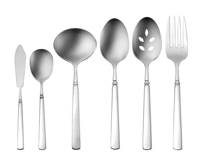 Oneida Easton 6-Piece Hostess Set, 18/10 stainless steel