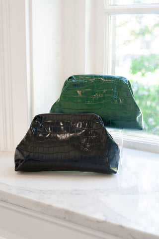 Eden Croc Clutch