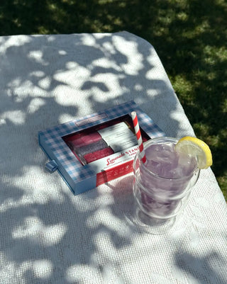 Lemonade Stand Trio | Craft Fruit Mixer Cubes