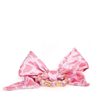 Emma Gold Chain Scarf Cuff