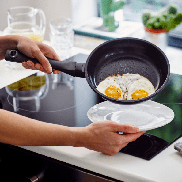 Energy Nonstick Frying Pan – Easy-Clean Skillet for Healthy Cooking