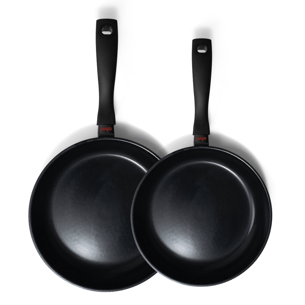 Energy Nonstick Frying Pan – Easy-Clean Skillet for Healthy Cooking