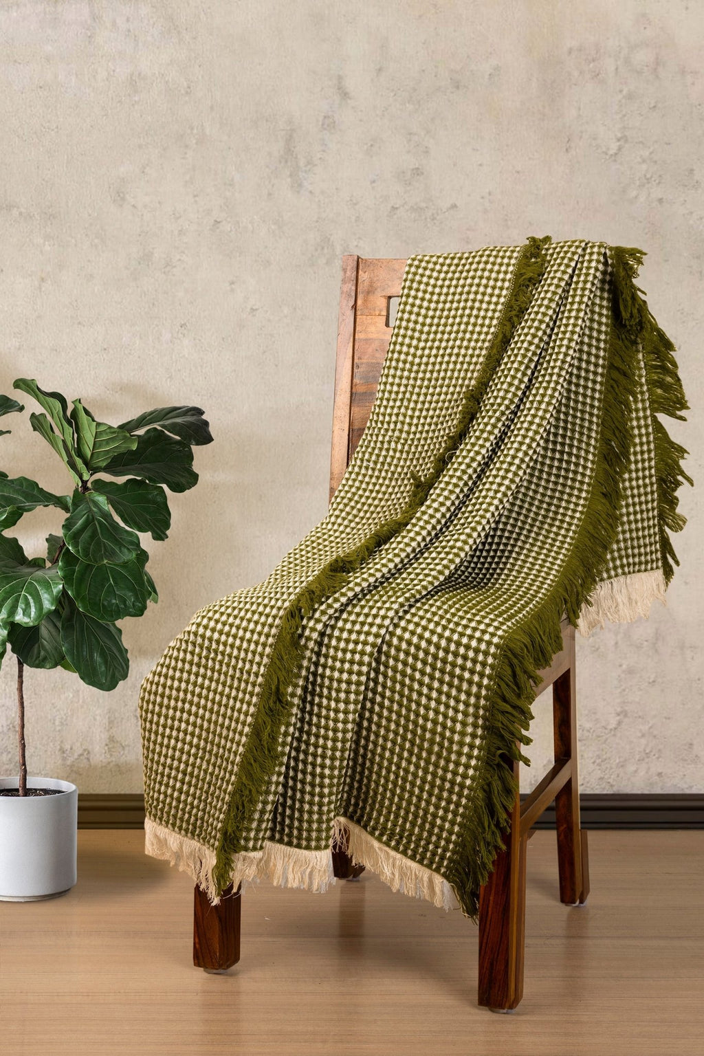 Eros Throw Blanket - Anara Lifestyle