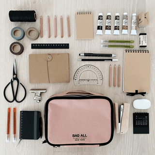 Double-Sided Hobby/Multi-Use Case – Pink/Blush