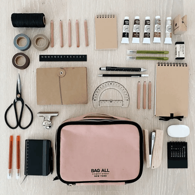 Double-Sided Hobby/Multi-Use Case – Pink/Blush